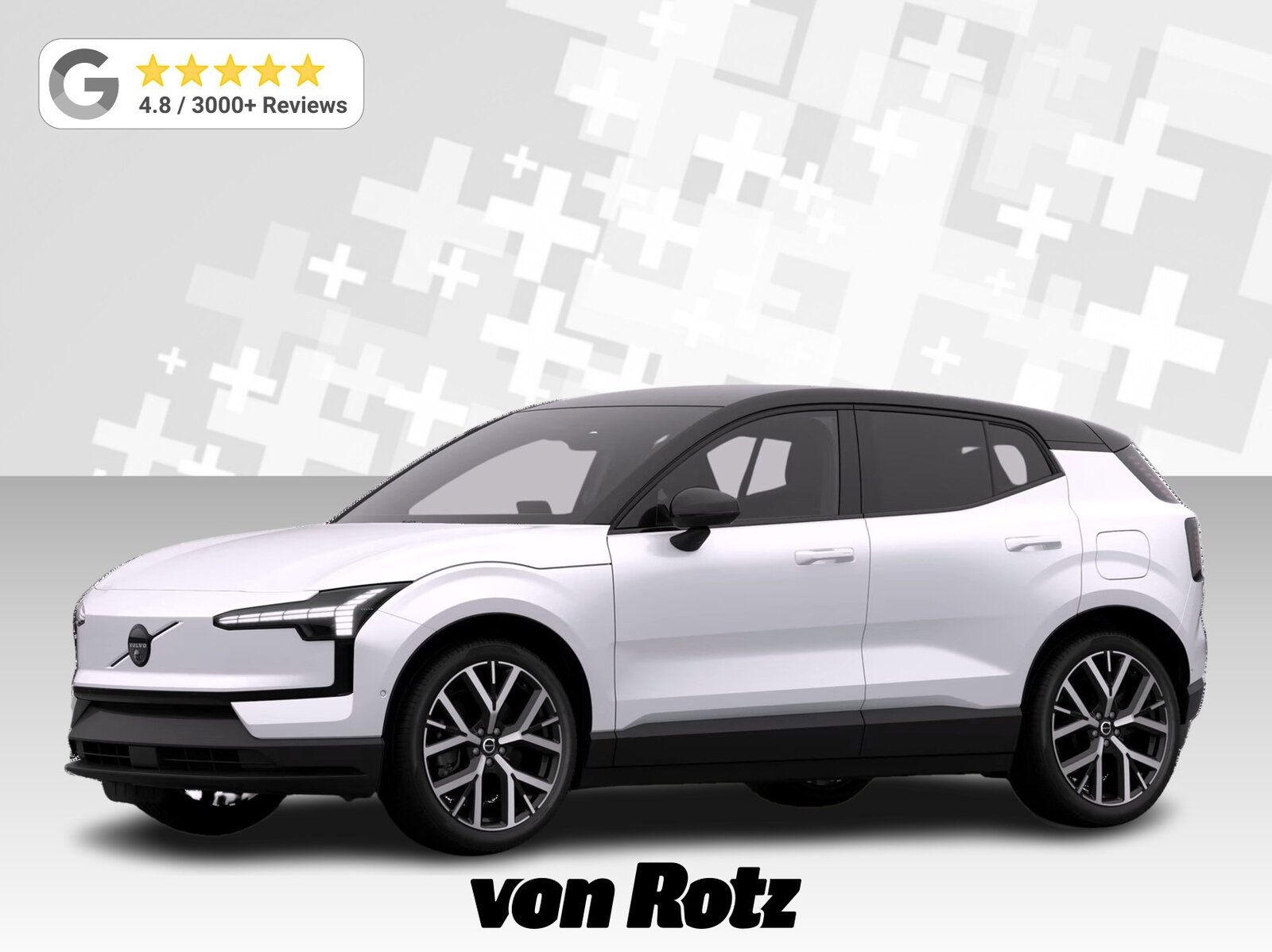 VOLVO EX 30 Twin Ultra Performance Black Edition AWD