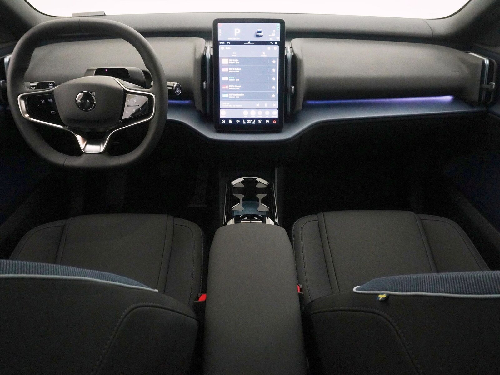 VOLVO EX 30 Twin Ultra Performance Black Edition AWD, Elektro, Neuwagen, Automatik - 6