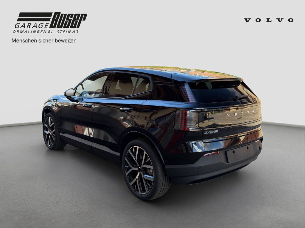 VOLVO EX30 P8 Ultra AWD, Elektro, Neuwagen, Automatik - 3