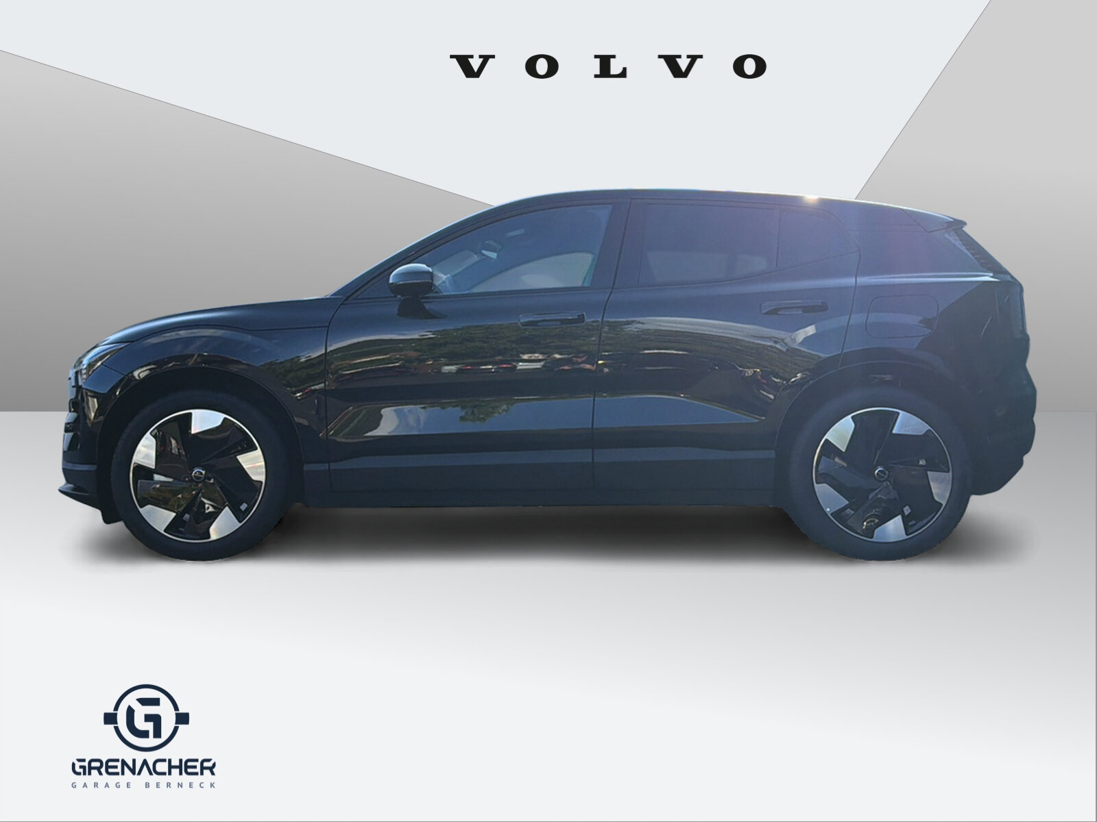 VOLVO EX30 P8 Plus AWD, Électrique, Voiture nouvelle, Automatique - 2