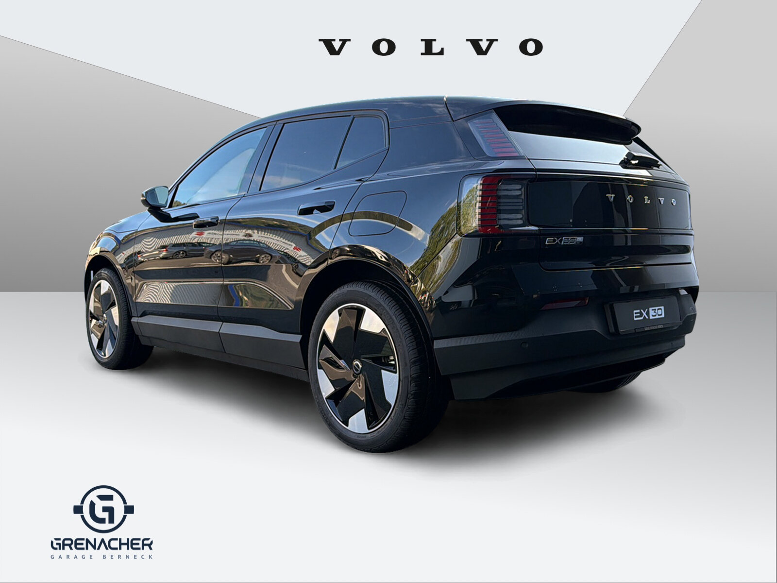 VOLVO EX30 P8 Plus AWD, Électrique, Voiture nouvelle, Automatique - 4