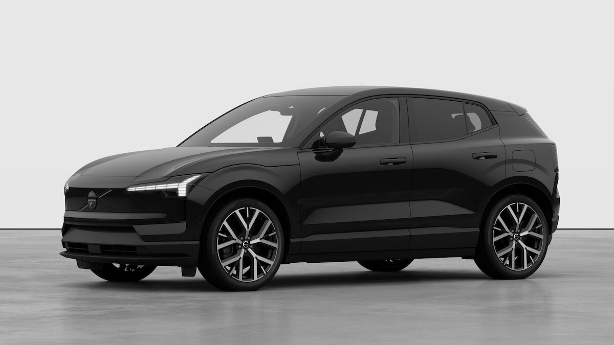 VOLVO EX30 E60 Twin Ultra Performance Sw. Black Ed. AWD