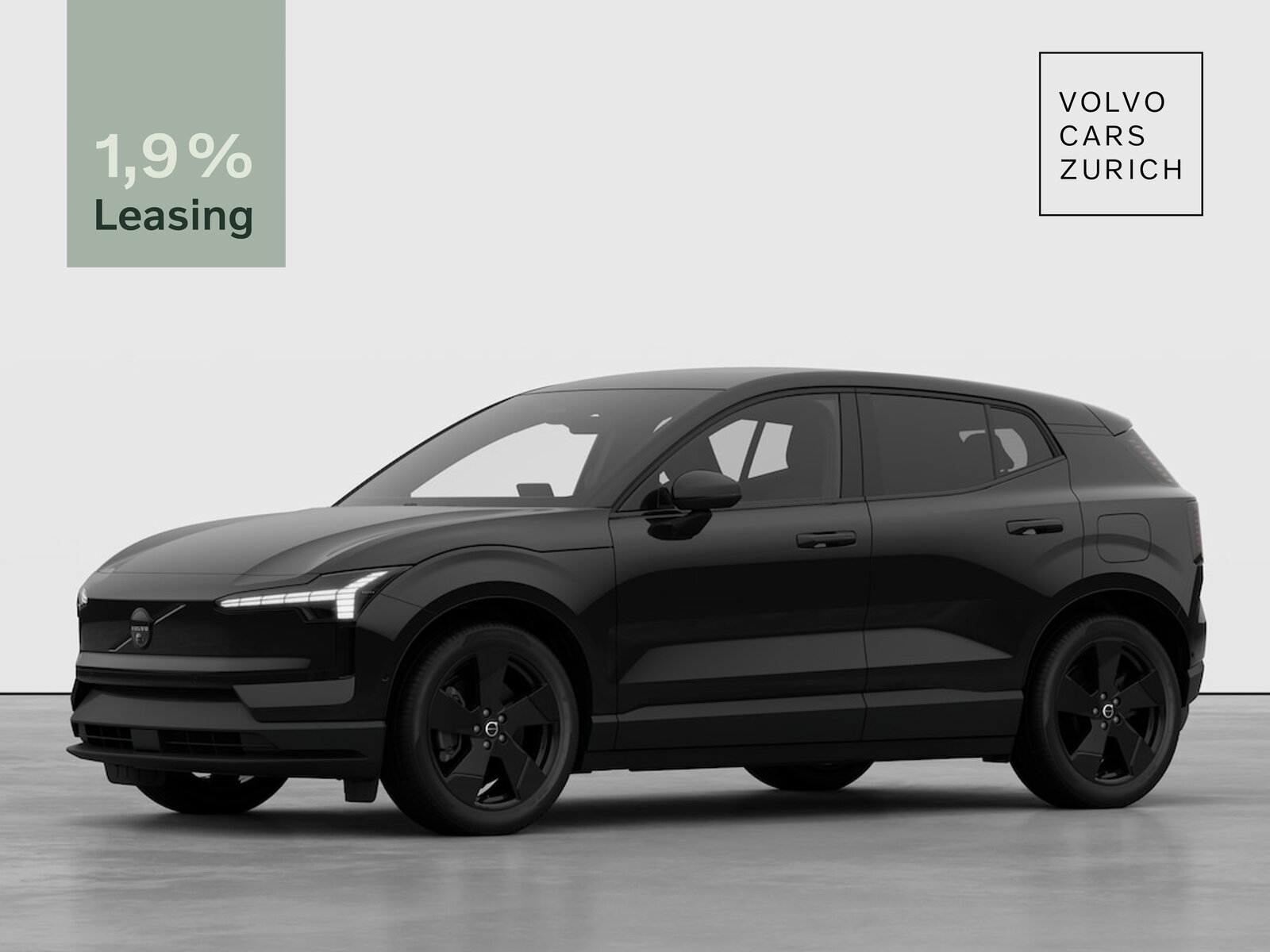 VOLVO EX30 E60 Twin Ultra Performance Sw. Black Ed. AWD