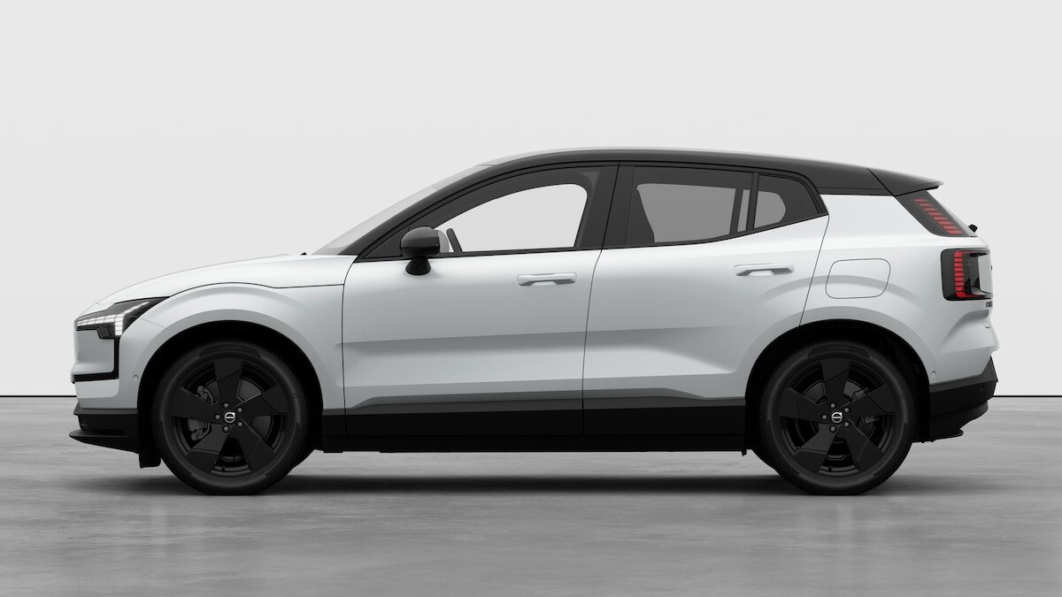 VOLVO EX30 E60 Twin Ultra Performance Sw. Black Ed. AWD, Elektro, Neuwagen, Automatik - 3