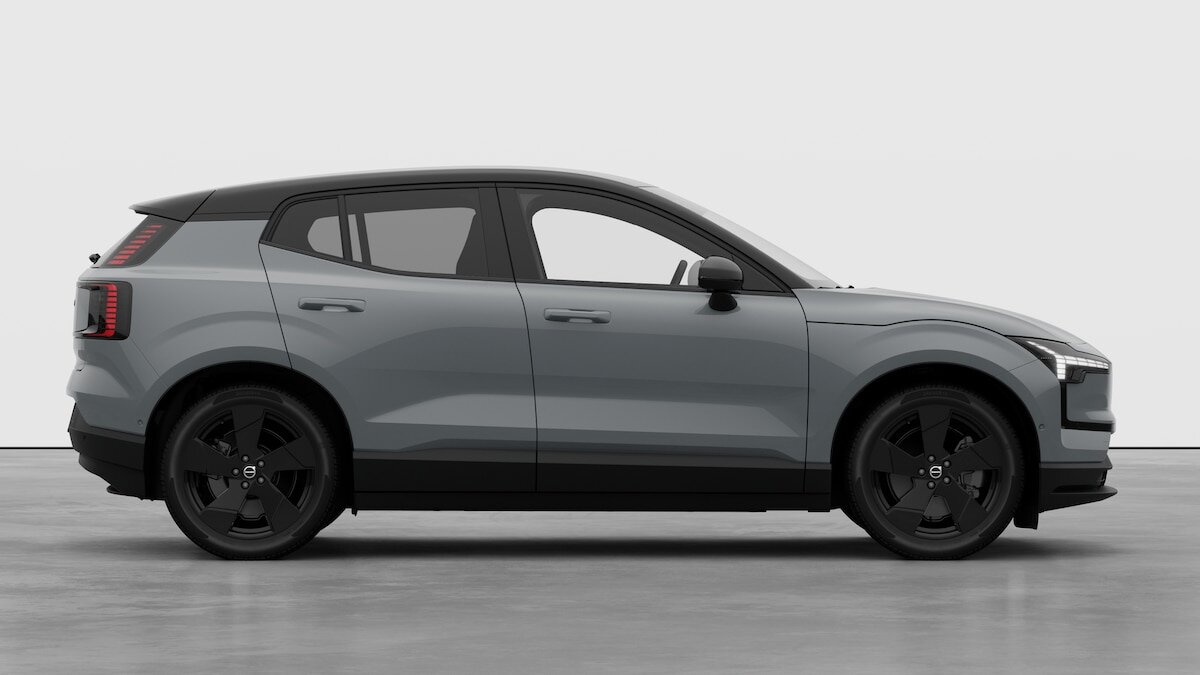 VOLVO EX30 E60 Twin Ultra Performance Sw. Black Ed. AWD, Elektro, Neuwagen, Automatik - 4