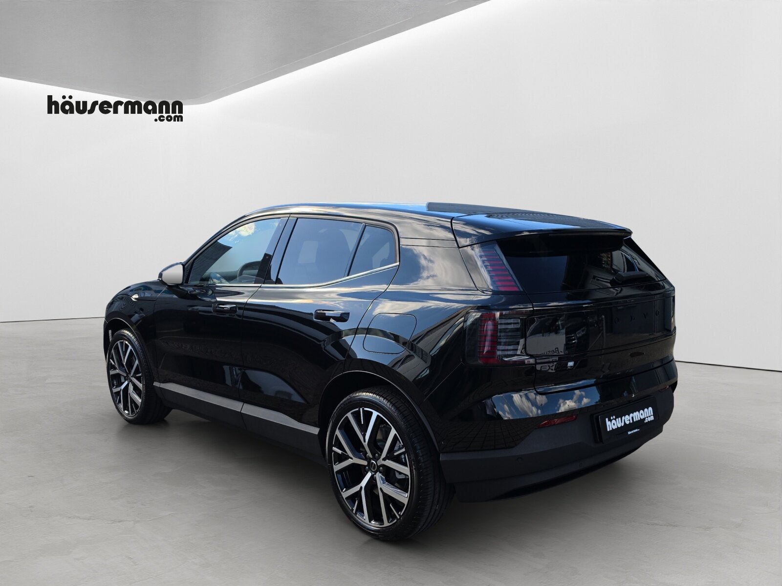 VOLVO EX30 E60 Twin Ultra Performance Sw. Black Ed. AWD, Elektro, Neuwagen, Automatik - 4
