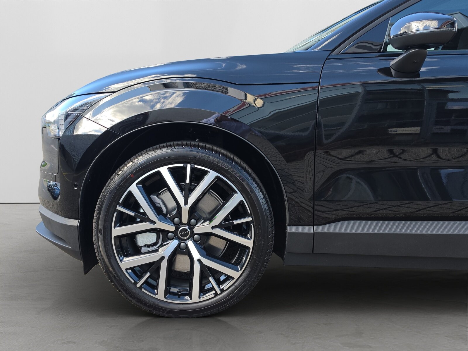 VOLVO EX30 E60 Twin Ultra Performance Sw. Black Ed. AWD, Elektro, Neuwagen, Automatik - 7