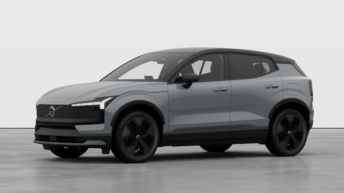 VOLVO EX30 CC E60 Twin Performance AWD