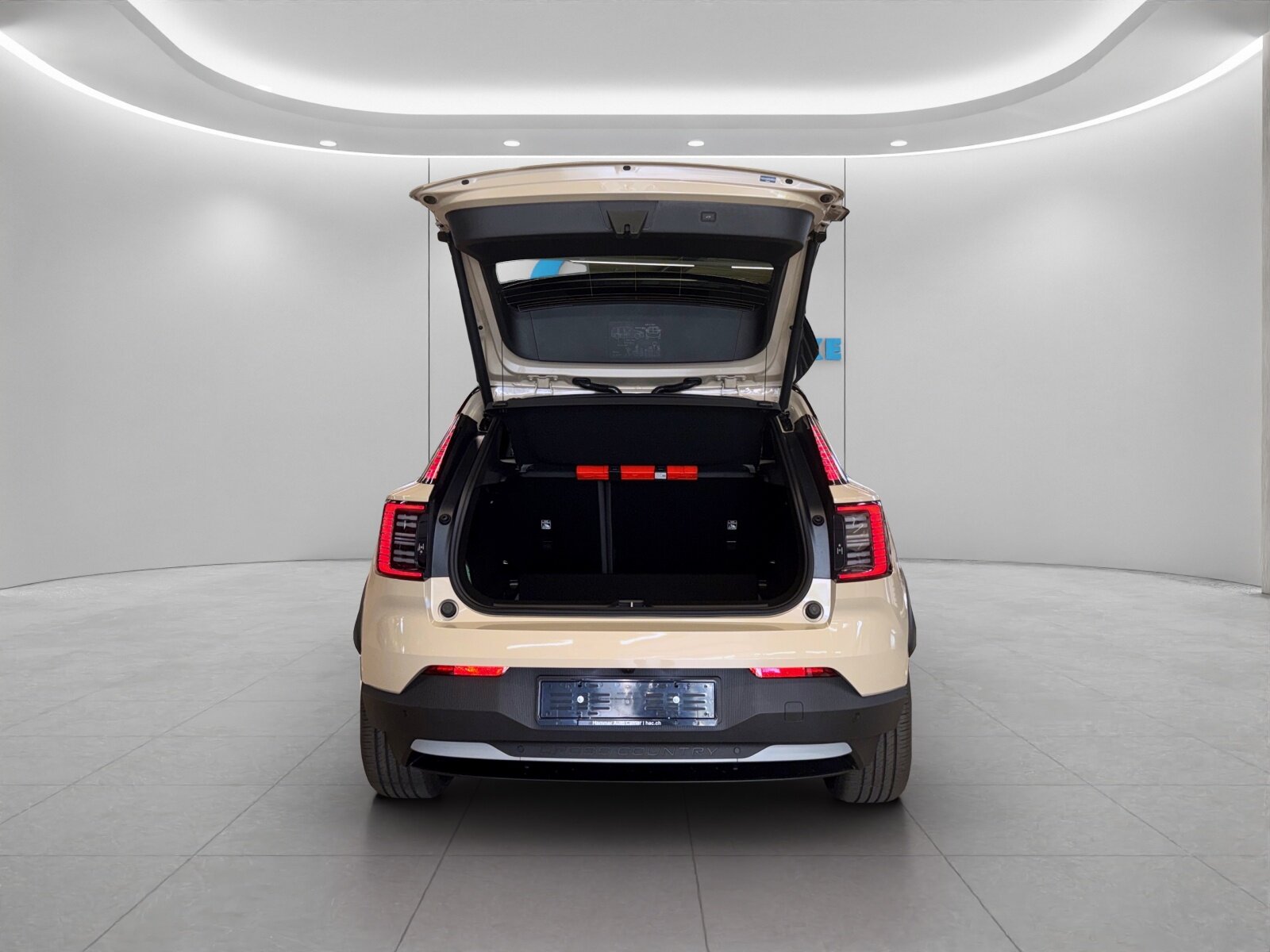 VOLVO EX30 CC E60 Twin Performance AWD, Elettrica, Auto nuove, Automatico - 5