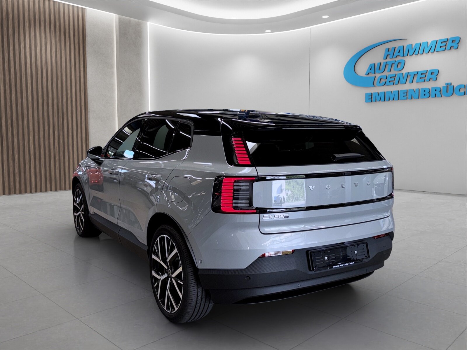 VOLVO EX30 E60 Twin Ultra Performance AWD, Elektro, Neuwagen, Automatik - 3