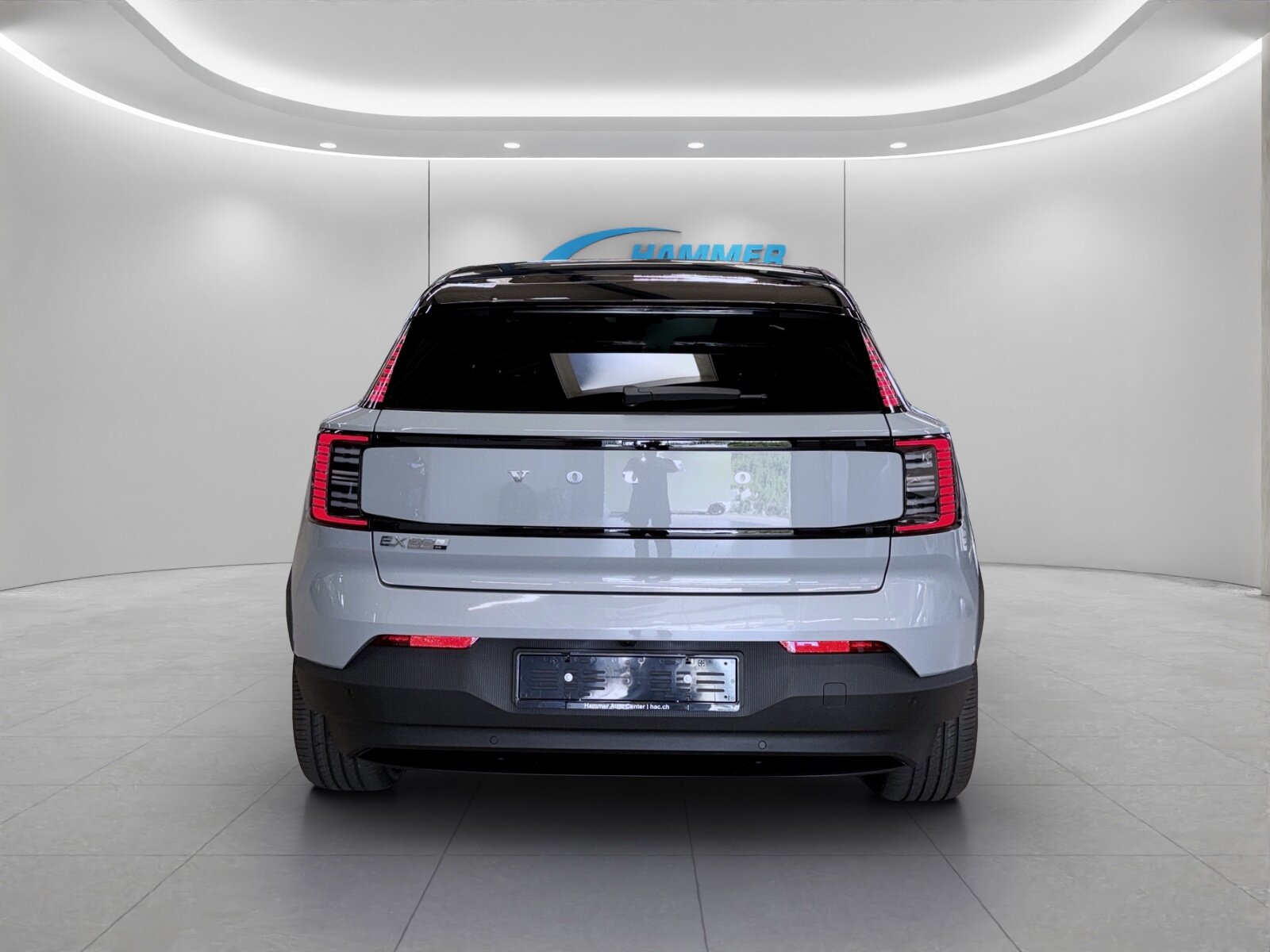 VOLVO EX30 E60 Twin Ultra Performance AWD, Elektro, Neuwagen, Automatik - 4