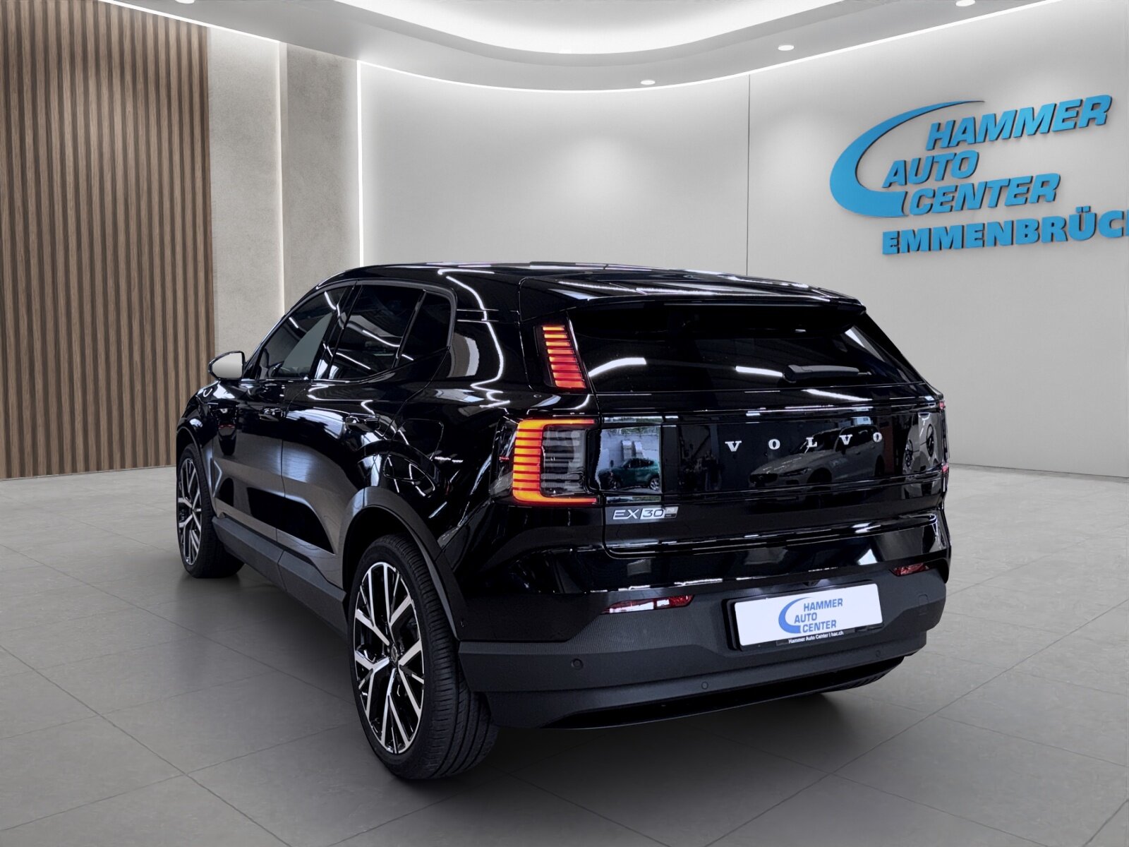 VOLVO EX30 E60 Twin Ultra Performance AWD, Elektro, Neuwagen, Automatik - 3