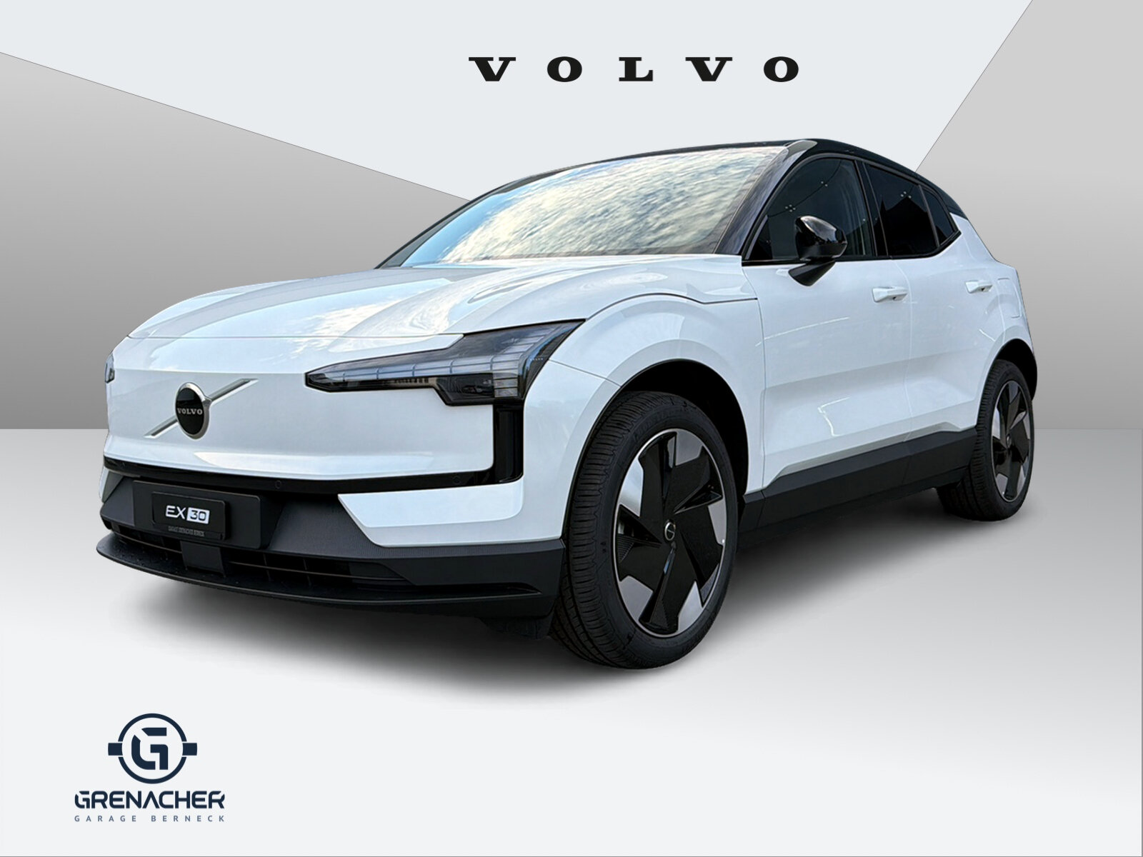 VOLVO EX30 P8 Plus AWD