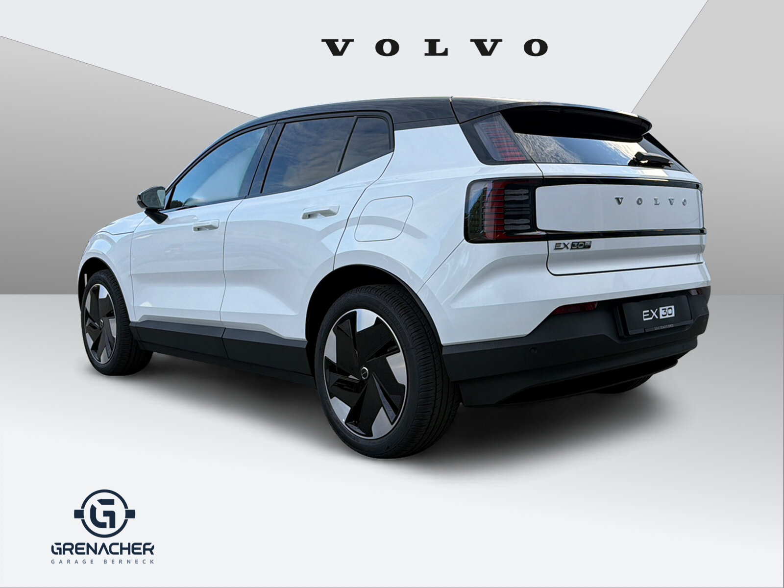 VOLVO EX30 P8 Plus AWD, Electric, New car, Automatic - 4