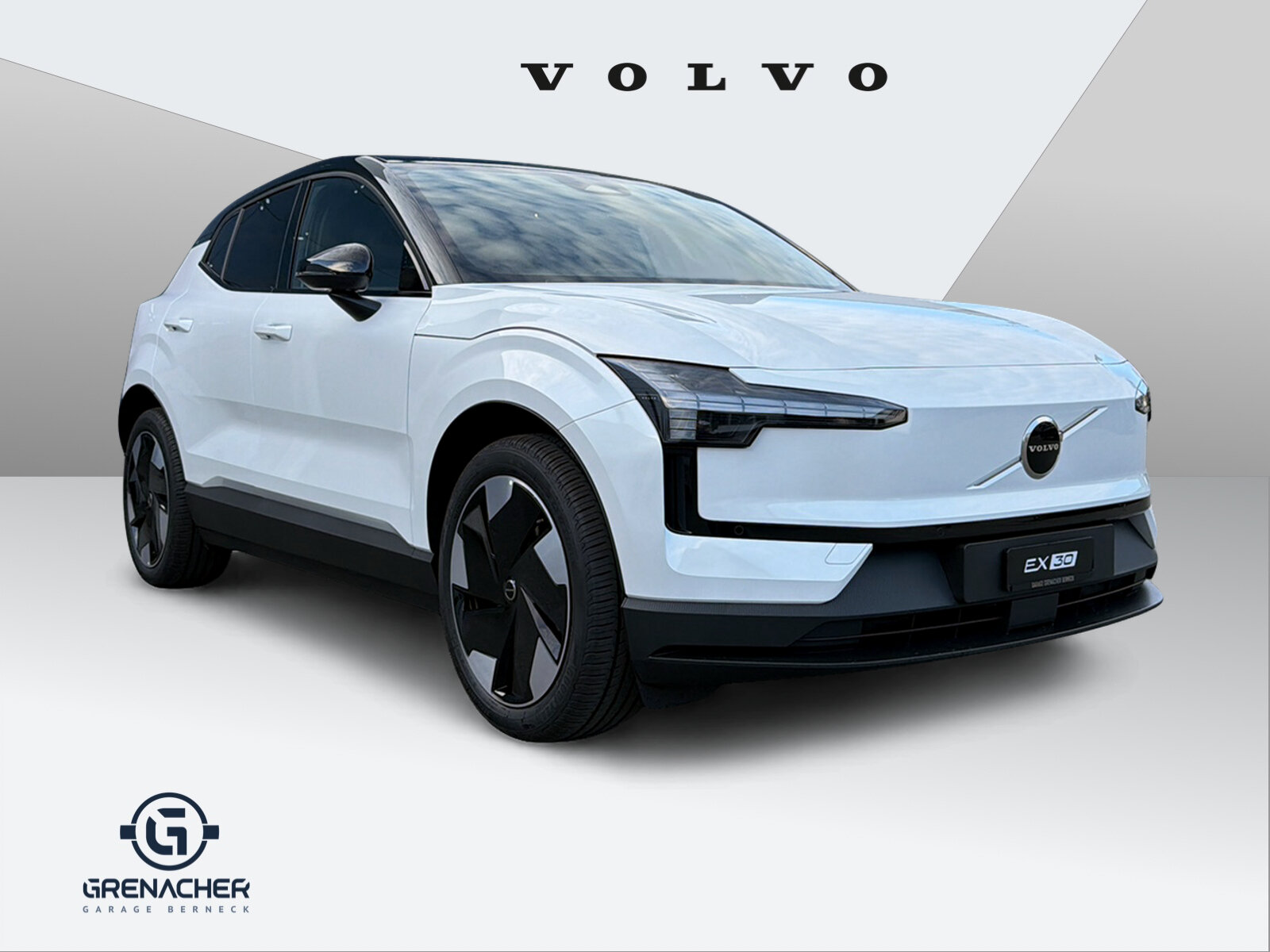 VOLVO EX30 P8 Plus AWD, Electric, New car, Automatic - 5