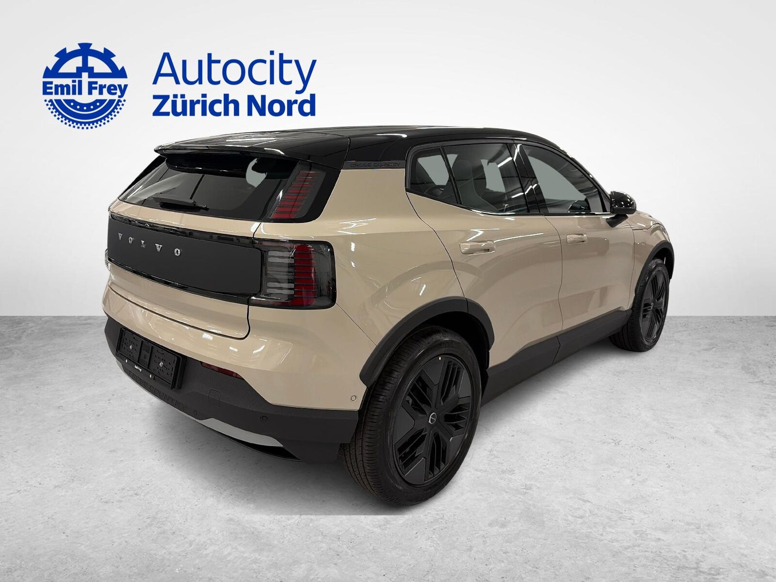 VOLVO EX30 CC P8 Ultra AWD, Electric, New car, Automatic - 5