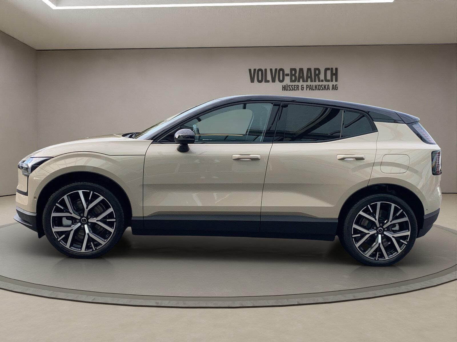 VOLVO EX30 P8 Ultra AWD, Électrique, Voiture nouvelle, Automatique - 2