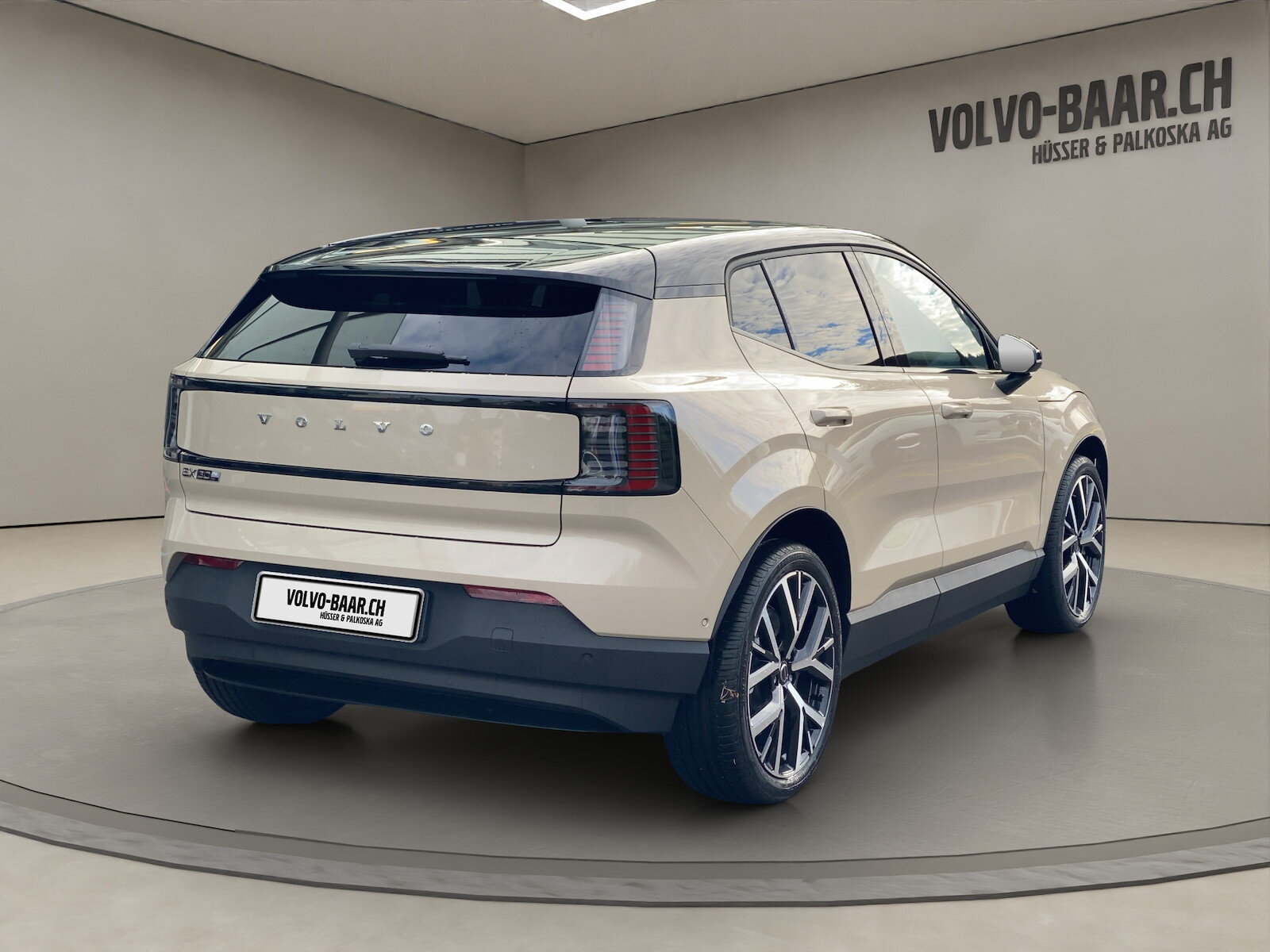 VOLVO EX30 P8 Ultra AWD, Électrique, Voiture nouvelle, Automatique - 5