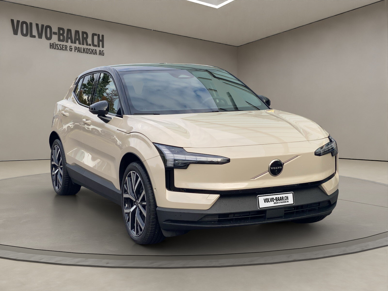 VOLVO EX30 P8 Ultra AWD, Électrique, Voiture nouvelle, Automatique - 7