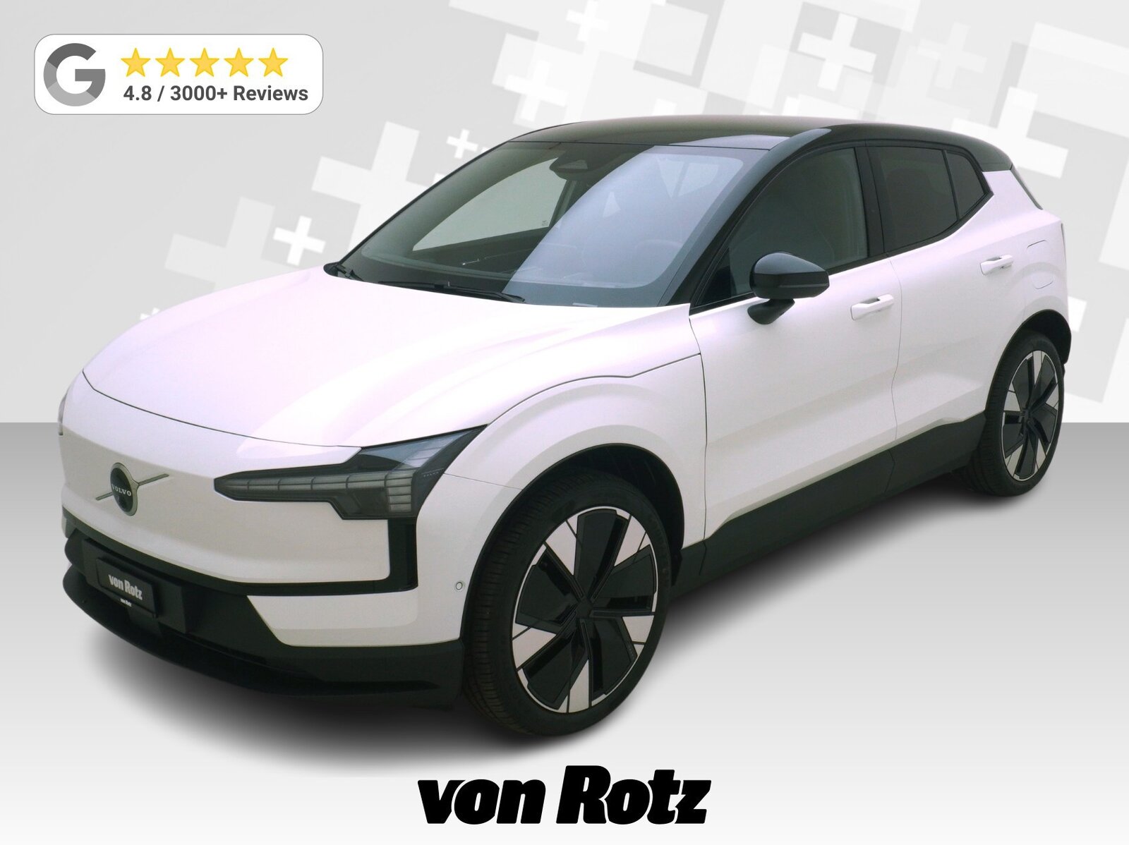 VOLVO EX 30 P8 Ultra AWD