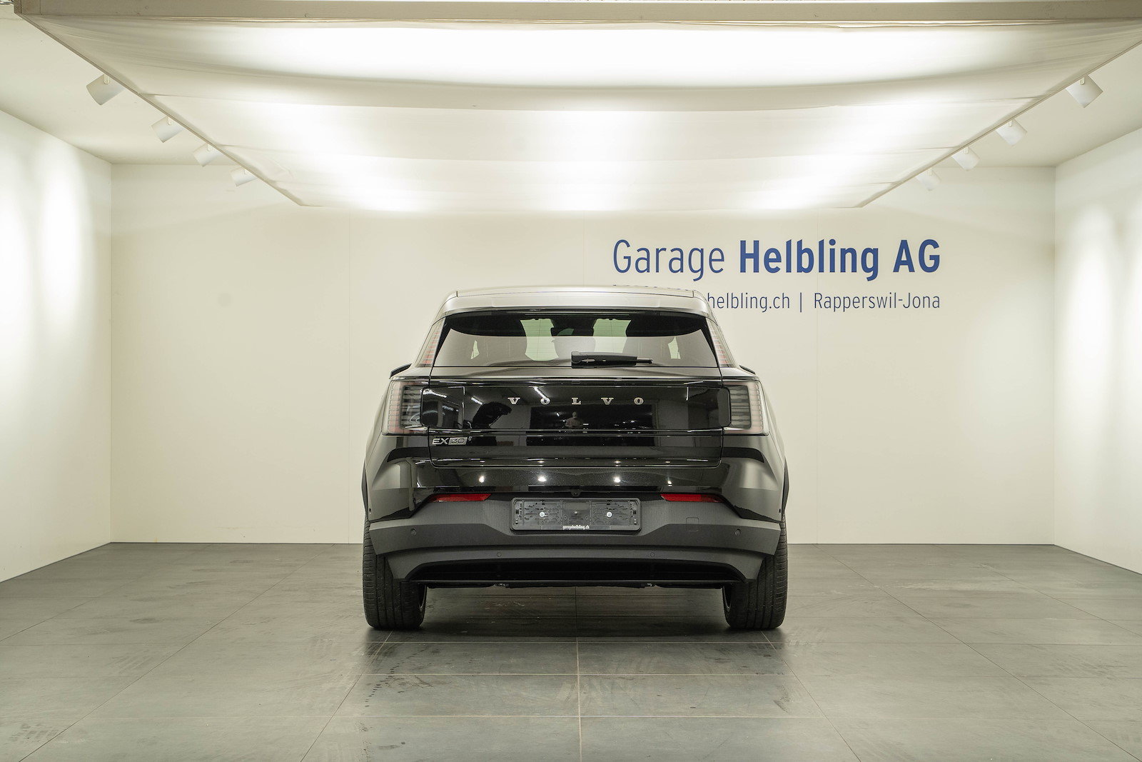 VOLVO EX30 E60 Ultra, Elektro, Occasion / Gebraucht, Automatik - 4