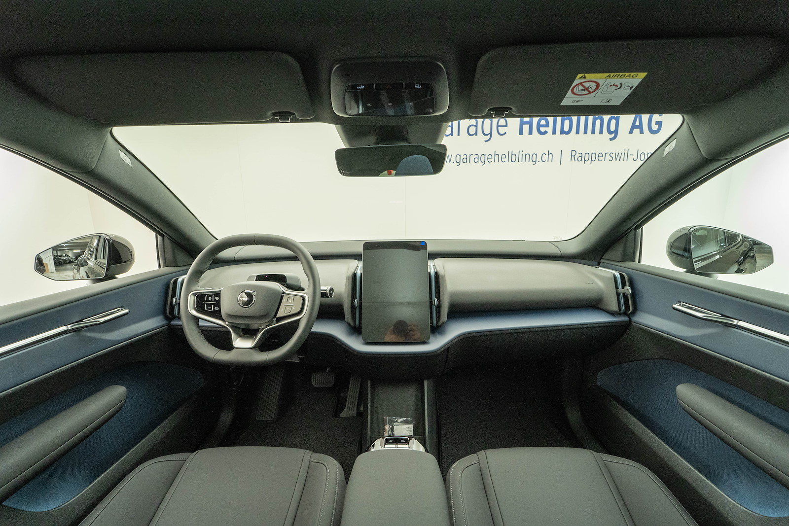 VOLVO EX30 E60 Ultra, Elektro, Occasion / Gebraucht, Automatik - 6