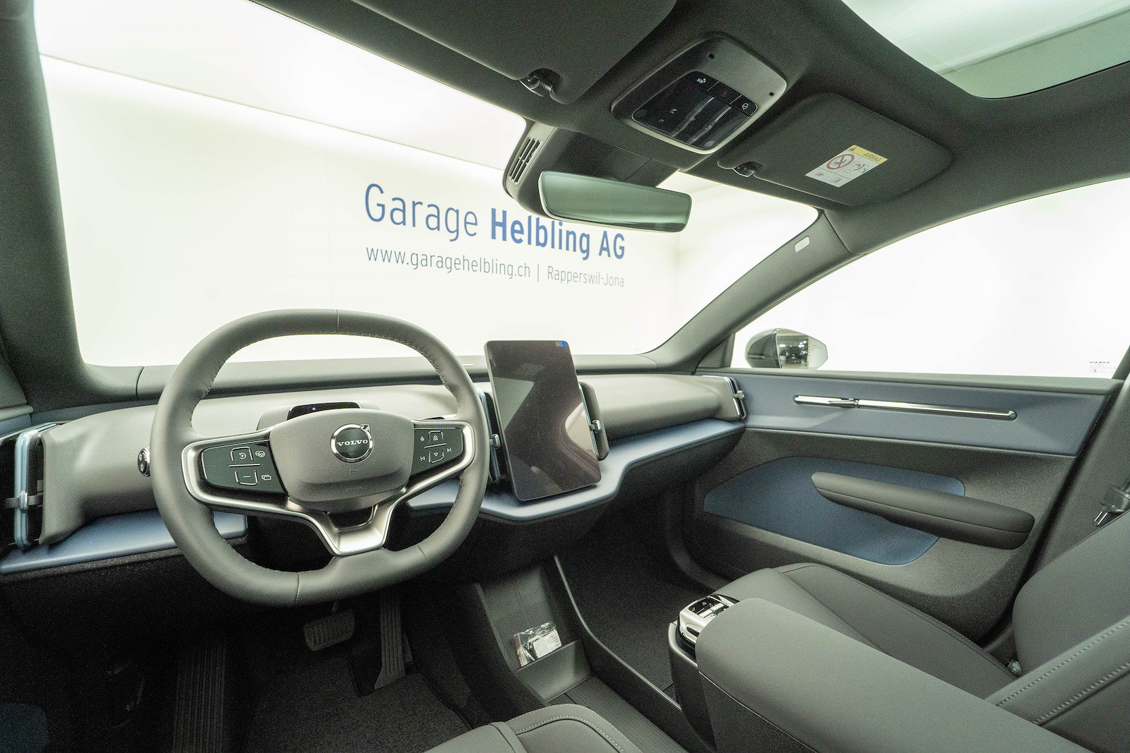 VOLVO EX30 E60 Ultra, Elektro, Occasion / Gebraucht, Automatik - 7