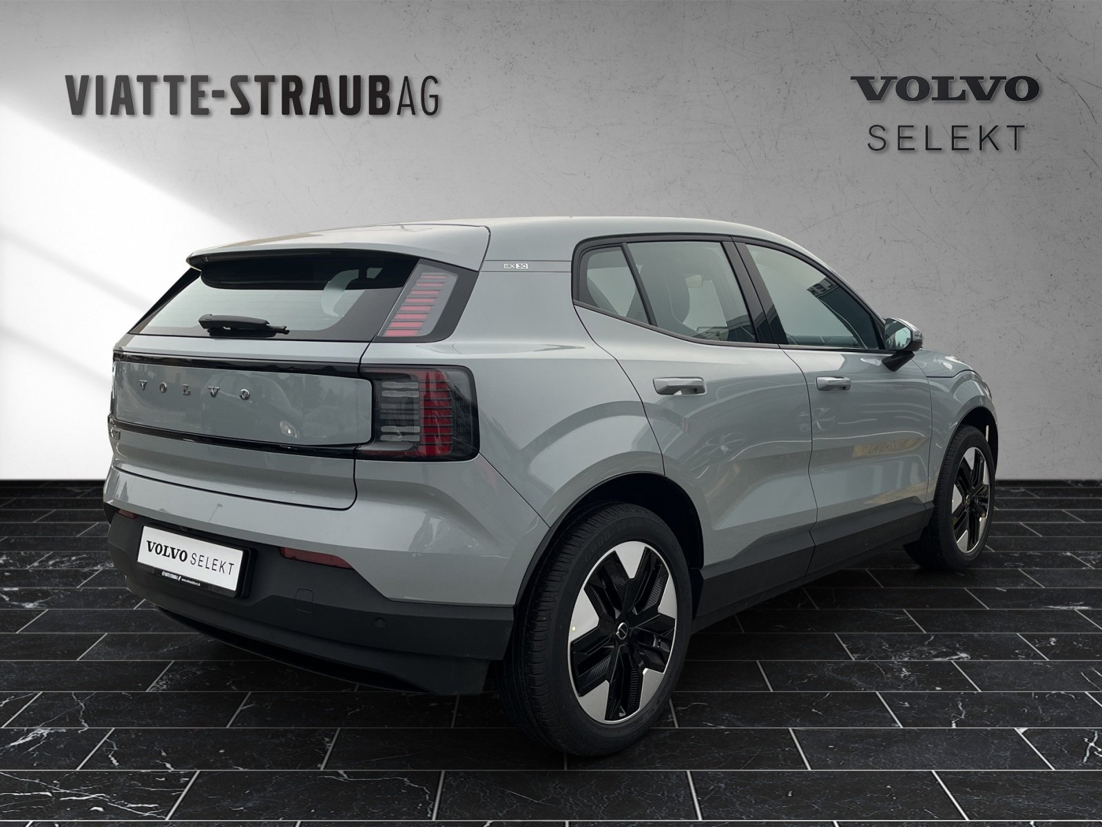 VOLVO EX30 E60 Core, Elettrica, Occasioni / Usate, Automatico - 5