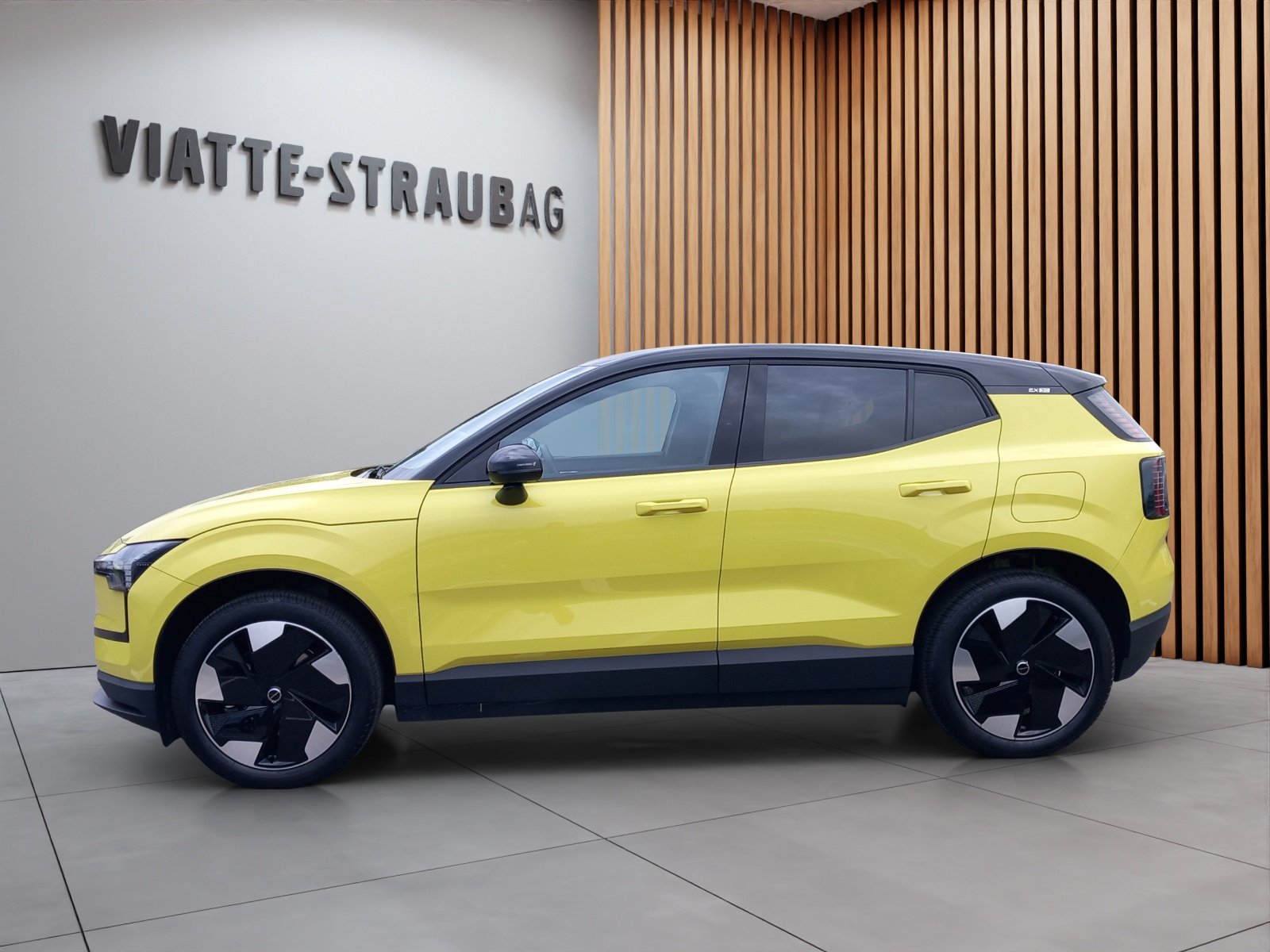 VOLVO EX30 E60 Plus 69kWh Single Motor Extended Range Plus, Elektro, Occasion / Gebraucht, Automatik - 5