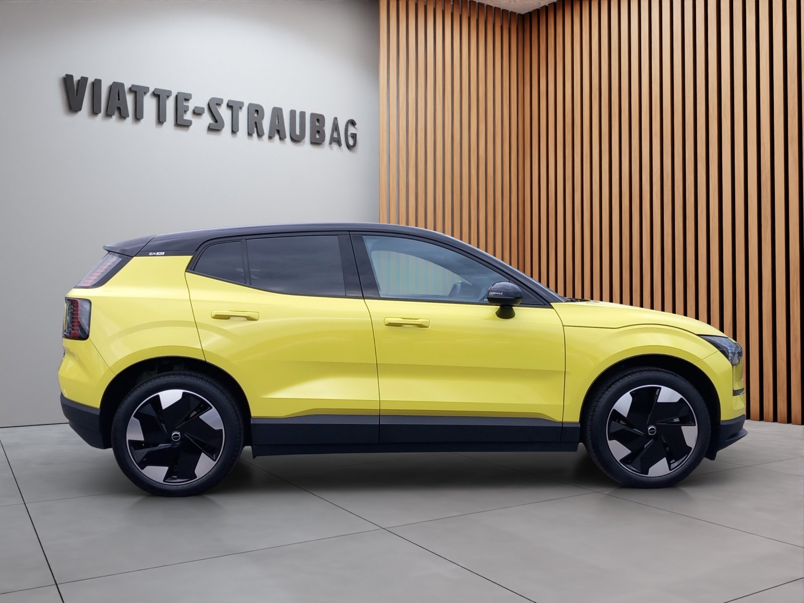 VOLVO EX30 E60 Plus 69kWh Single Motor Extended Range Plus, Elektro, Occasion / Gebraucht, Automatik - 6