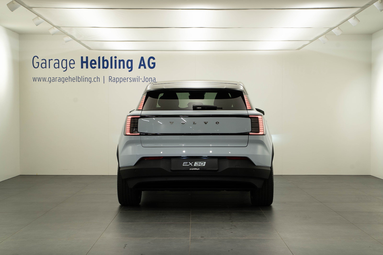 VOLVO EX30 E60 Plus, Électrique, Occasion / Utilisé, Automatique - 4