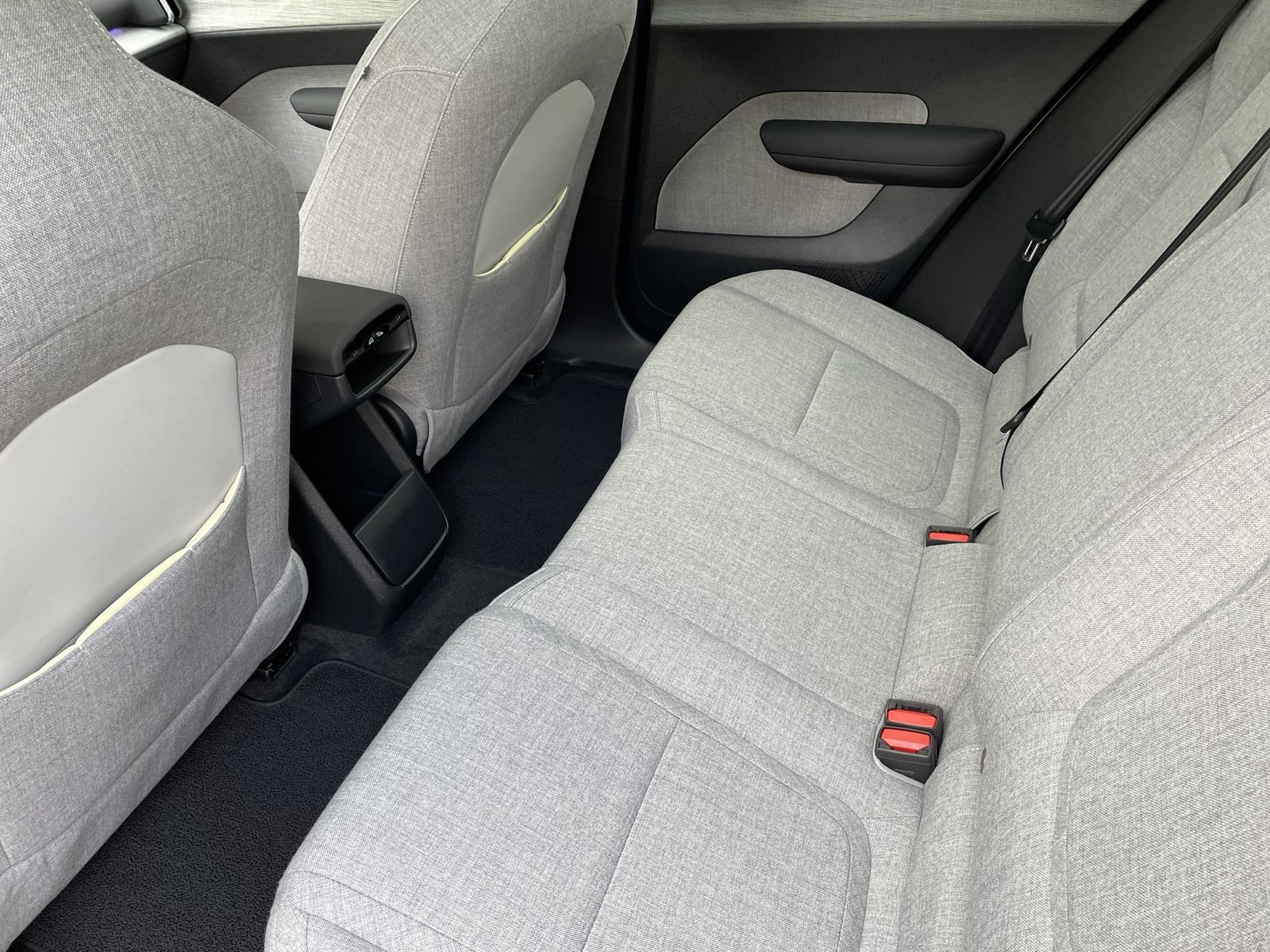 VOLVO EX30 E60 Twin Ultra AWD, Électrique, Occasion / Utilisé, Automatique - 5