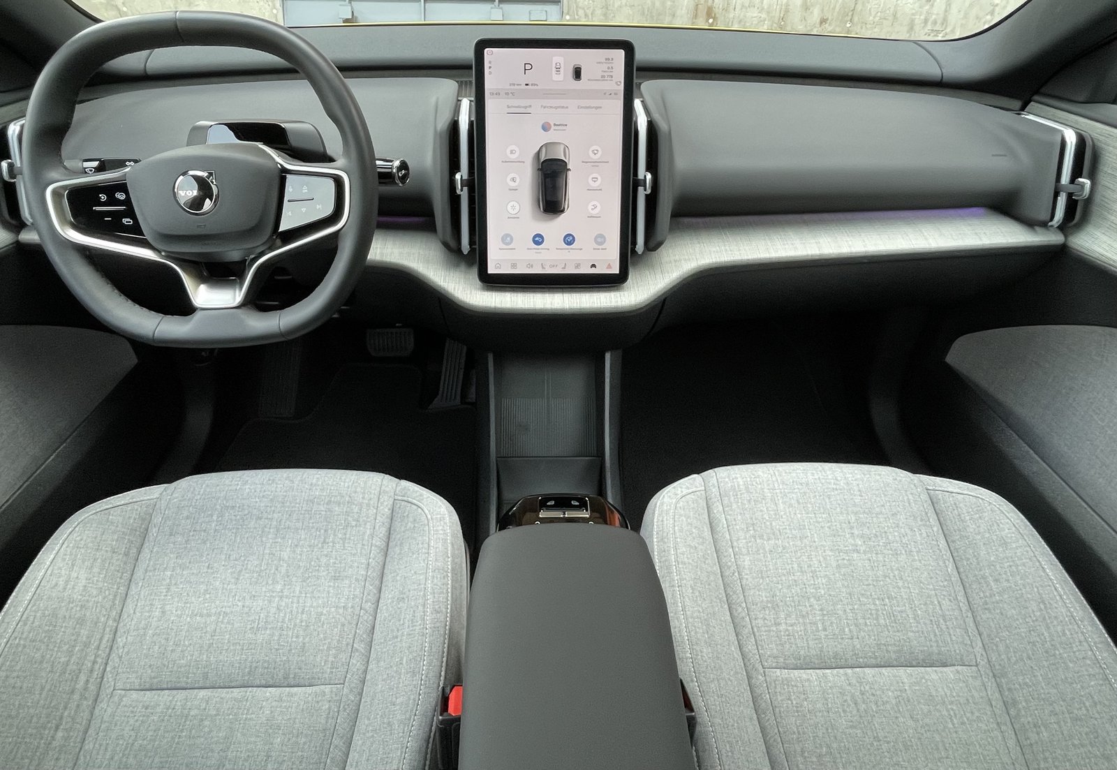 VOLVO EX30 E60 Twin Ultra AWD, Électrique, Occasion / Utilisé, Automatique - 6