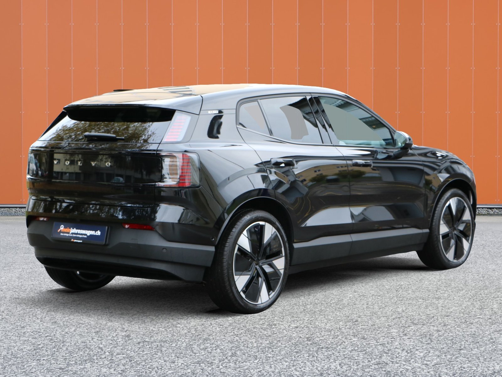 VOLVO EX30 E60 69kWh Twin Ultra, Électrique, Occasion / Utilisé, Automatique - 2