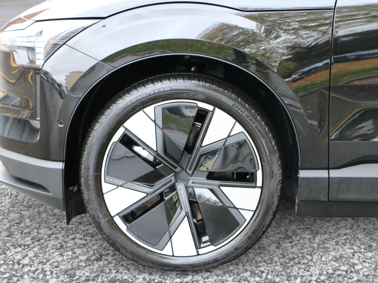 VOLVO EX30 E60 69kWh Twin Ultra, Électrique, Occasion / Utilisé, Automatique - 5