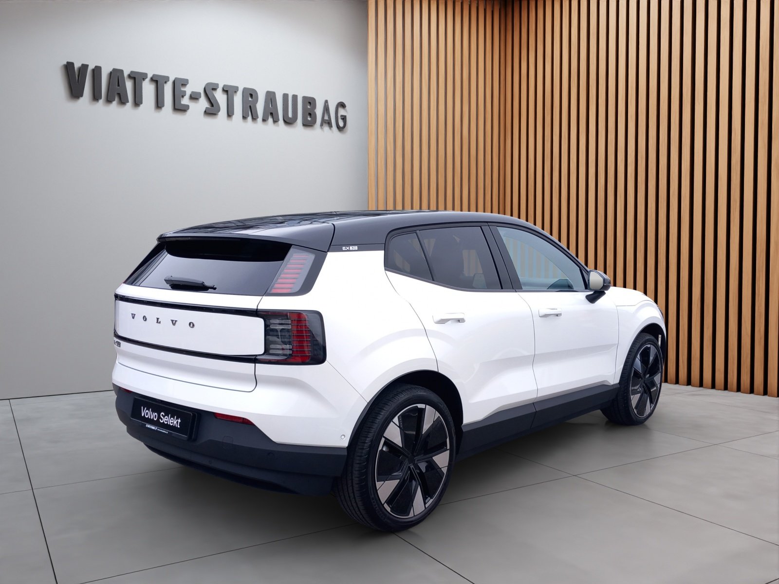 VOLVO EX30 E60 Ultra, Électrique, Occasion / Utilisé, Automatique - 3