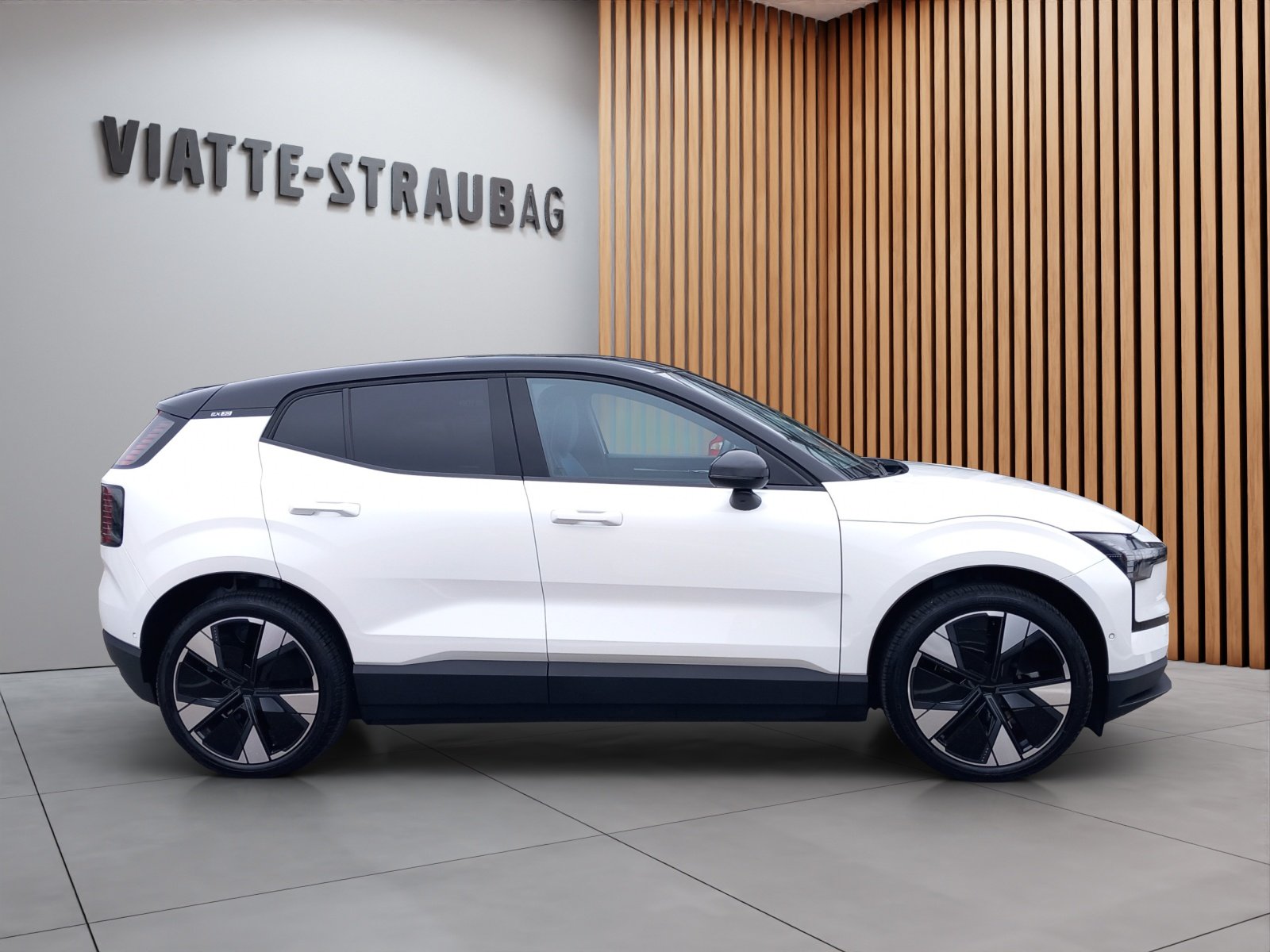 VOLVO EX30 E60 Ultra, Électrique, Occasion / Utilisé, Automatique - 6