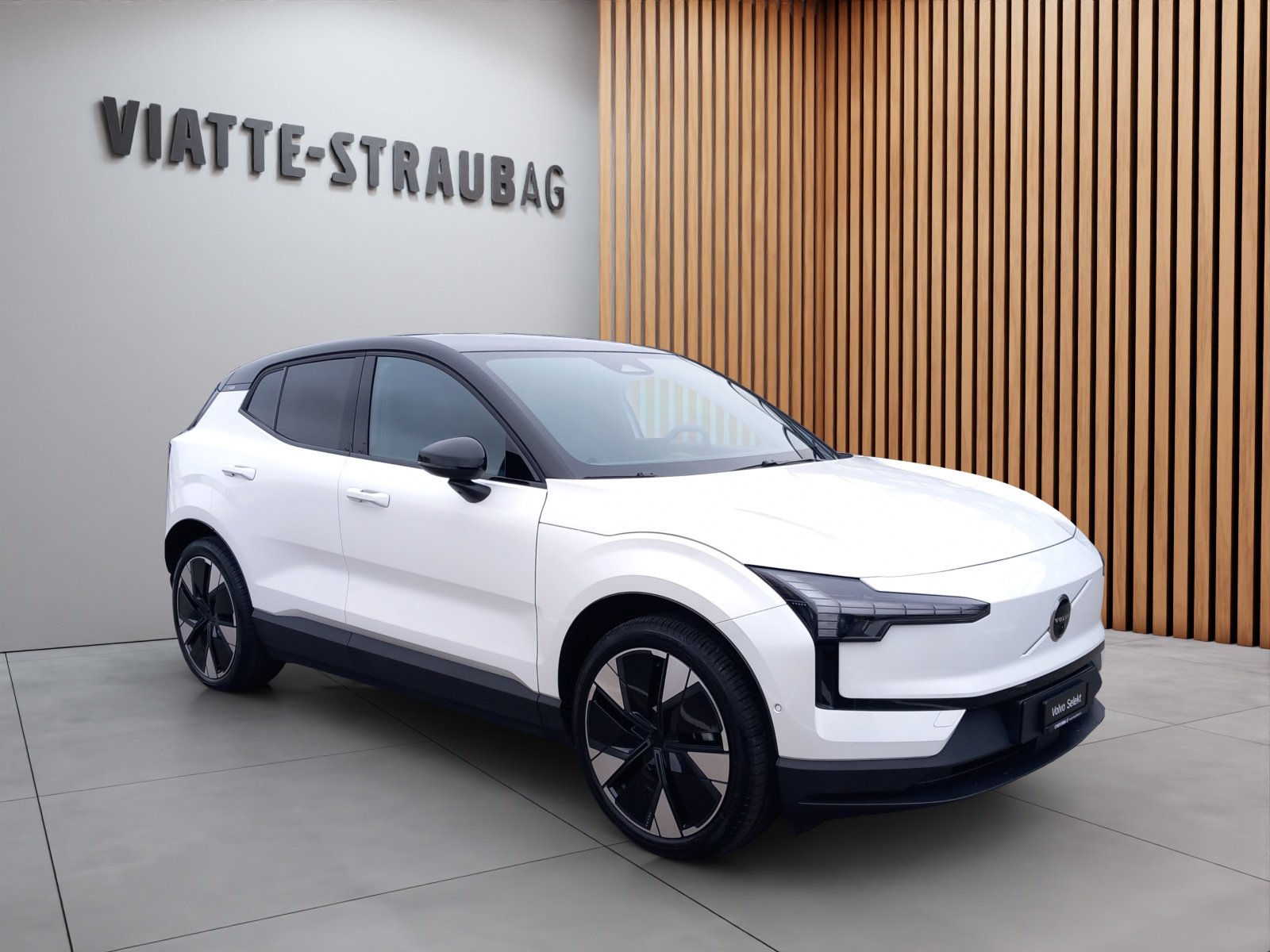 VOLVO EX30 E60 Ultra, Électrique, Occasion / Utilisé, Automatique - 7
