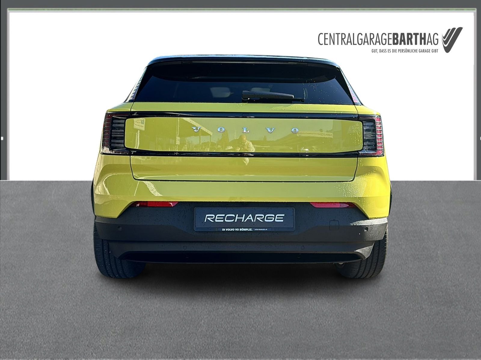 VOLVO EX30 E60 Plus, Electric, Second hand / Used, Automatic - 6