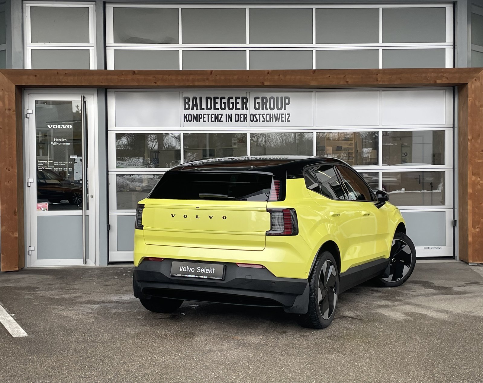 VOLVO EX30 E60 Twin Ultra AWD, Elettrica, Occasioni / Usate, Automatico - 3