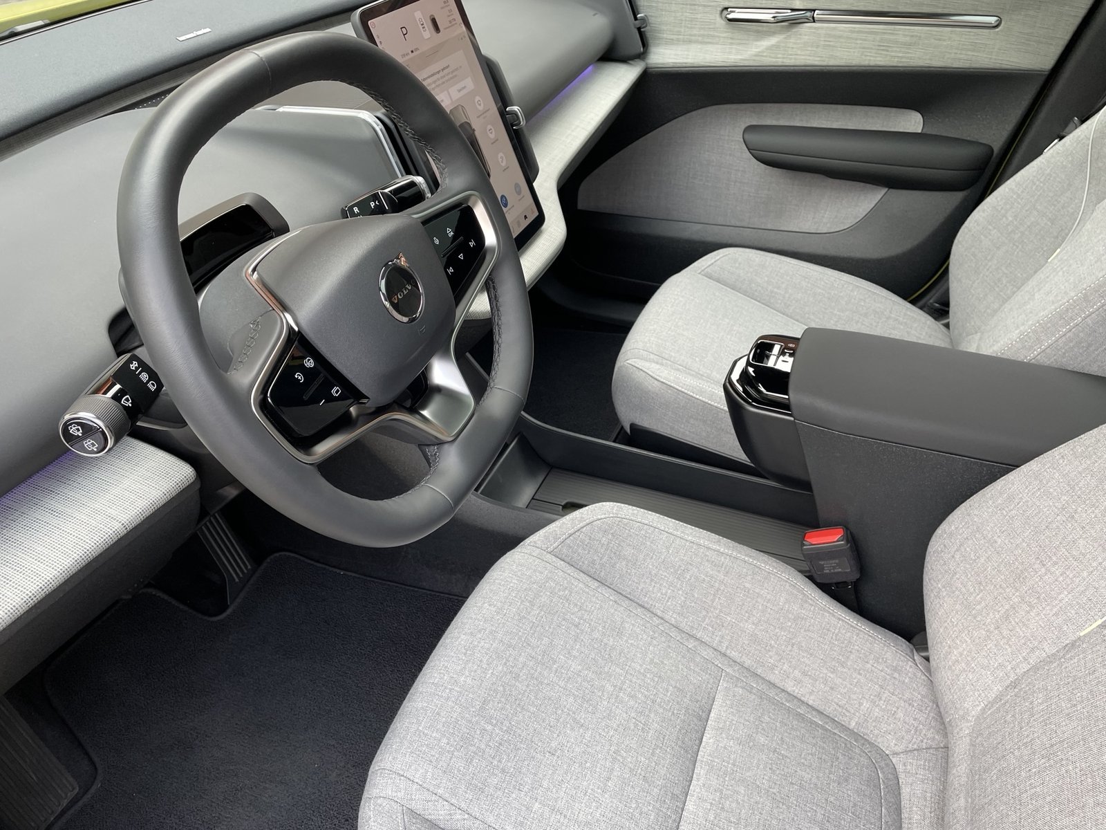 VOLVO EX30 E60 Twin Ultra AWD, Elettrica, Occasioni / Usate, Automatico - 4