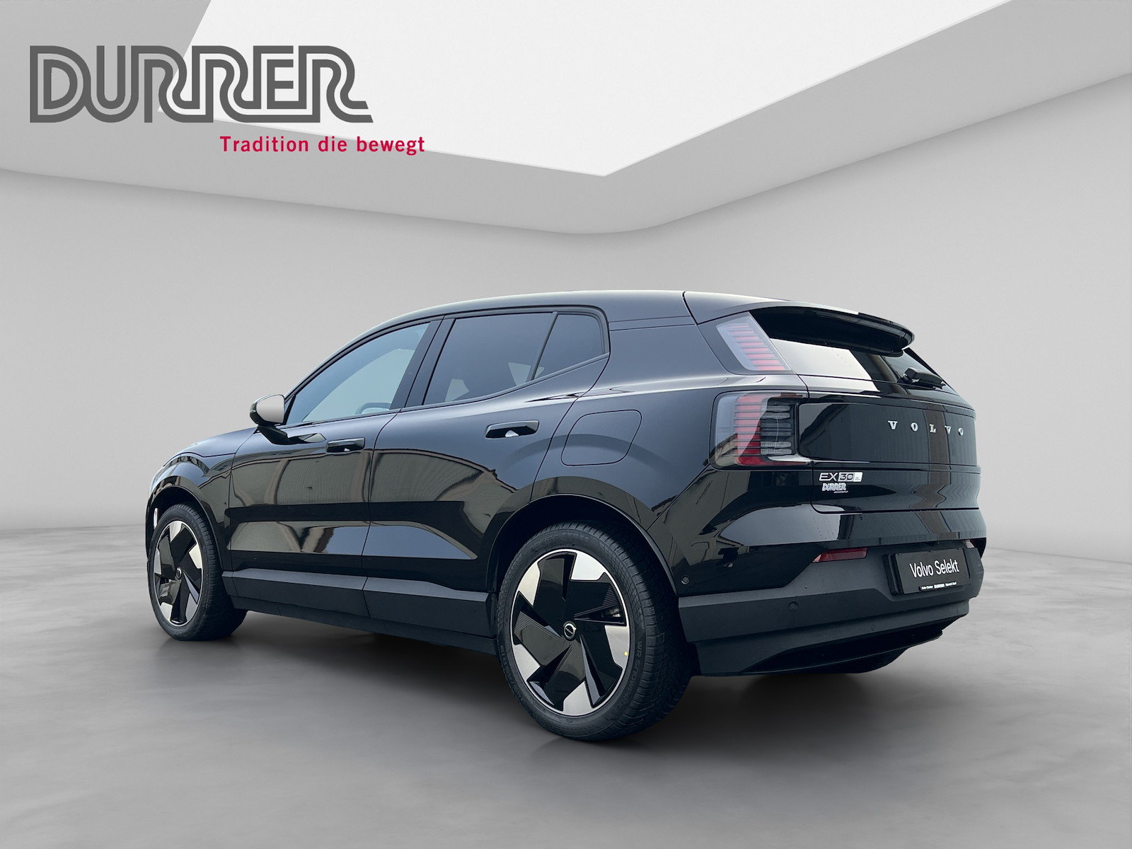 VOLVO EX30 E60 Twin Ultra Performance AWD, Électrique, Occasion / Utilisé, Automatique - 3