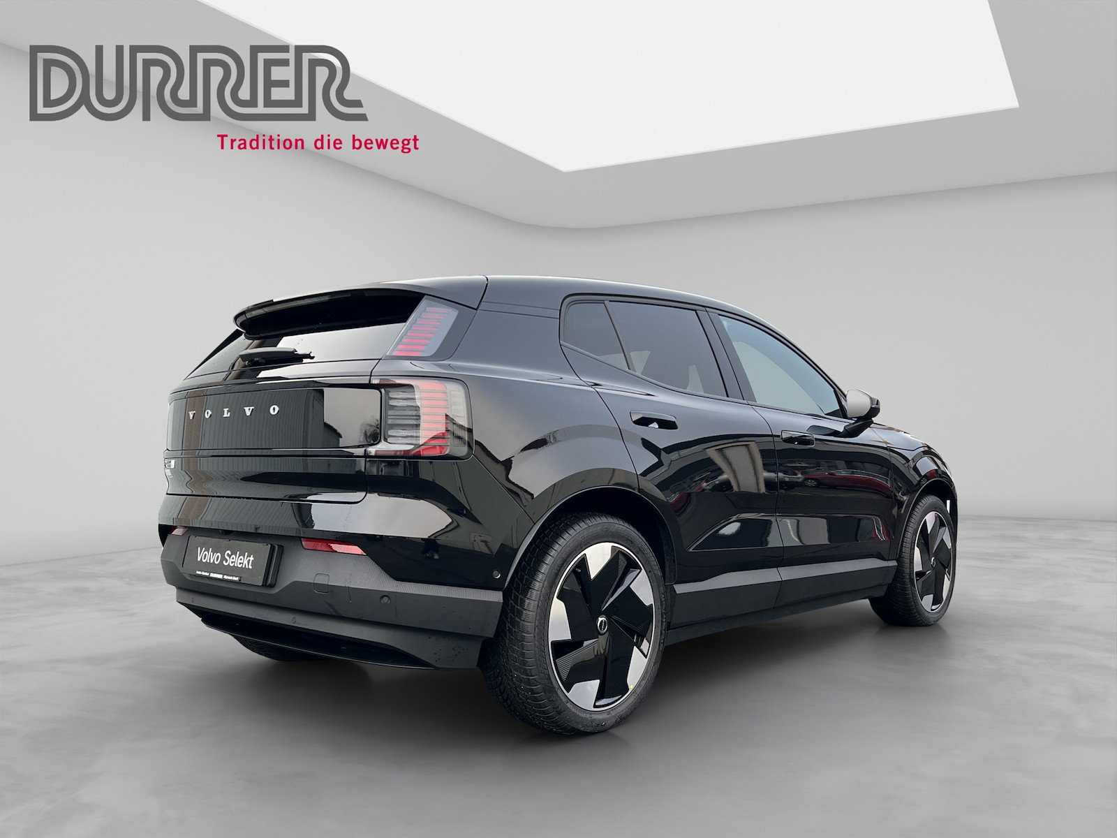 VOLVO EX30 E60 Twin Ultra Performance AWD, Électrique, Occasion / Utilisé, Automatique - 4