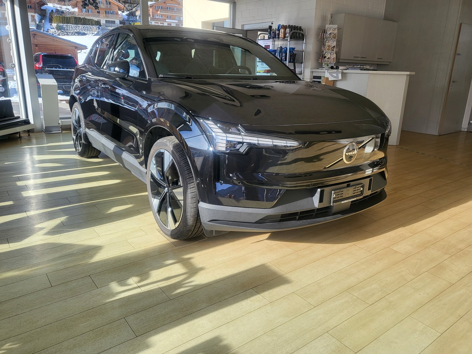 VOLVO EX30 E60 69kWh Twin Ultra, Elettrica, Occasioni / Usate, Automatico - 7