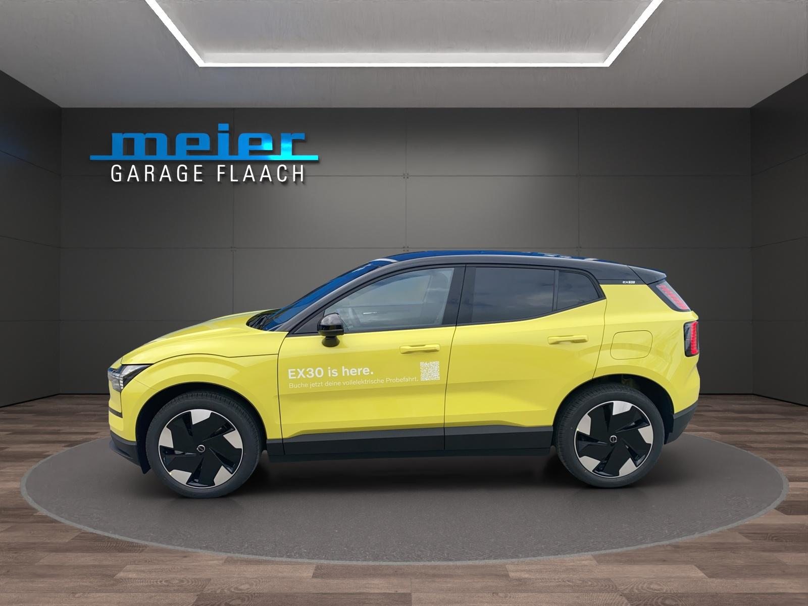 VOLVO EX30 Plus, Électrique, Occasion / Utilisé, Automatique - 2