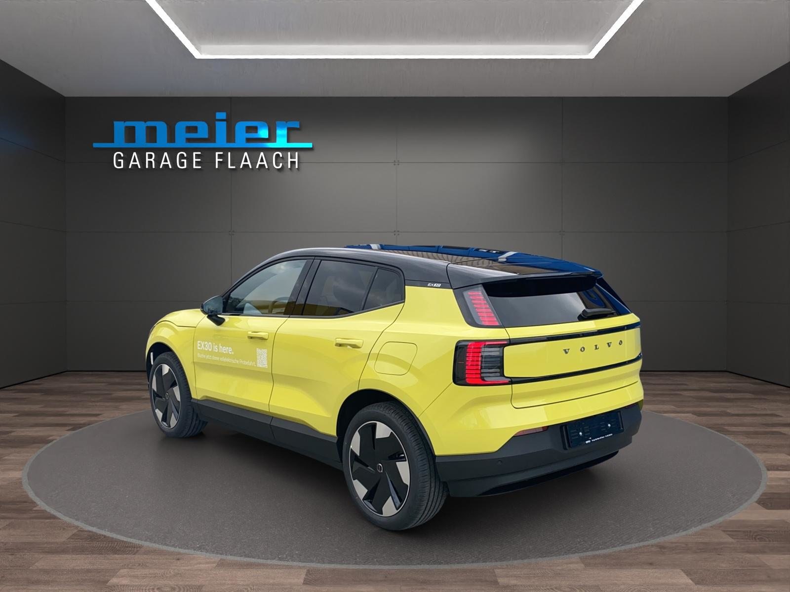 VOLVO EX30 Plus, Électrique, Occasion / Utilisé, Automatique - 3