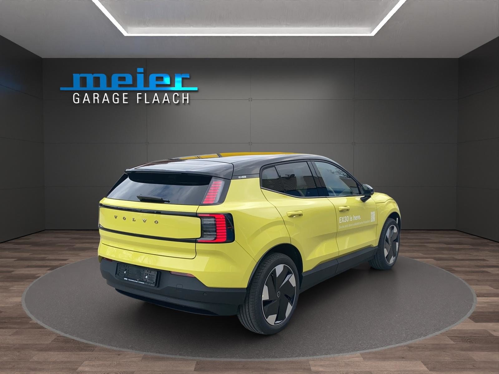 VOLVO EX30 Plus, Électrique, Occasion / Utilisé, Automatique - 5