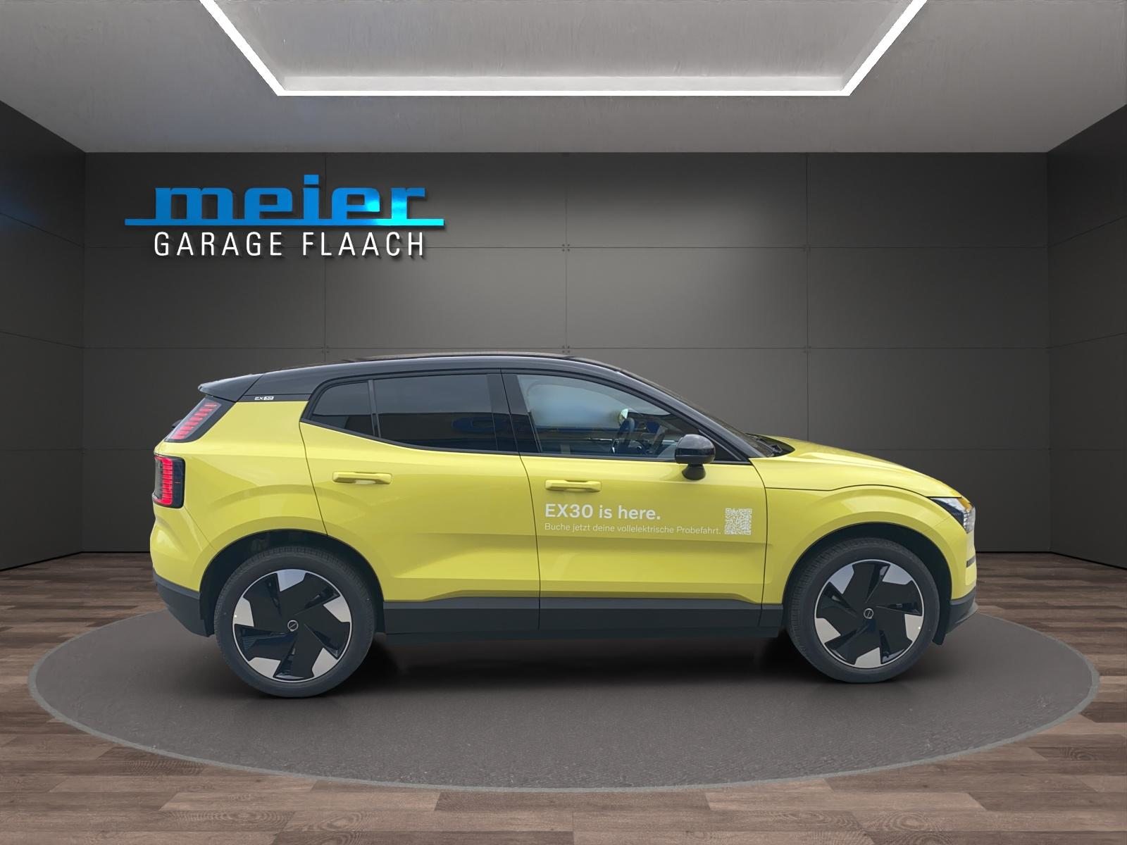 VOLVO EX30 Plus, Électrique, Occasion / Utilisé, Automatique - 6