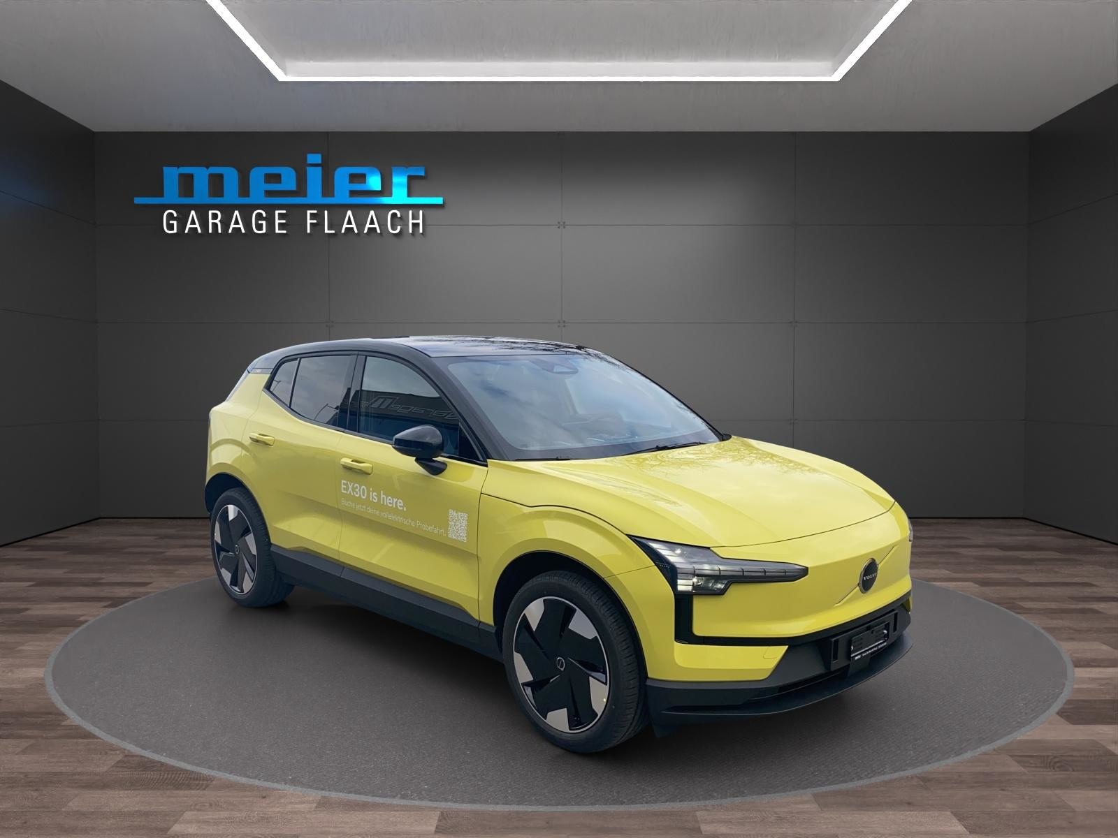 VOLVO EX30 Plus, Électrique, Occasion / Utilisé, Automatique - 7