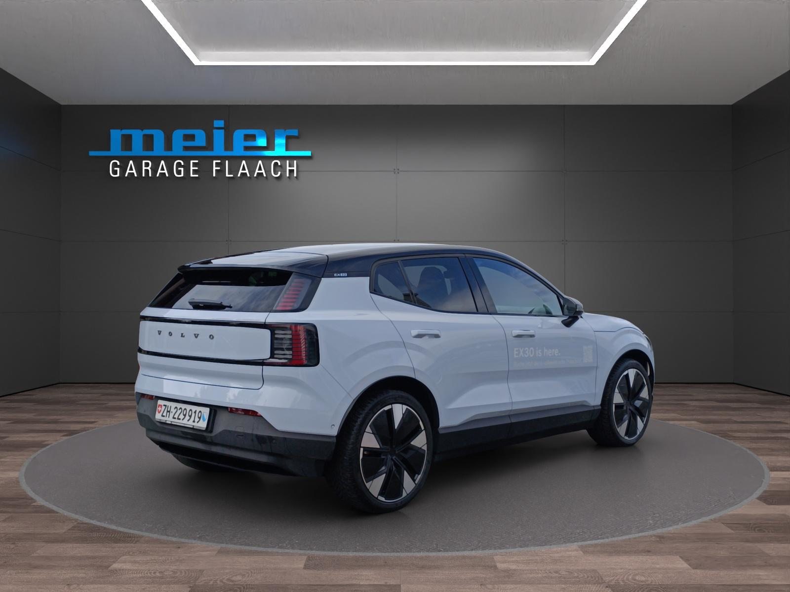 VOLVO EX30 E60 Twin Ultra Performance AWD, Elettrica, Occasioni / Usate, Automatico - 5